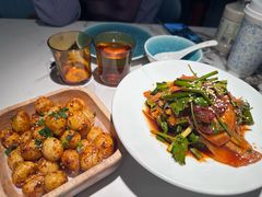 -雀蓝川菜(滨湖万象汇店)