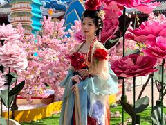 -芜湖方特东方神画