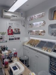 -芊冉•美甲美睫纹绣