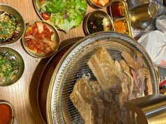 -闻老头·菊花炭烤肉(D11店)