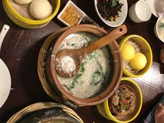 -悟长年潮汕菜砂锅粥(圣熙8号店)