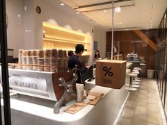 -% Arabica(京都东山店)