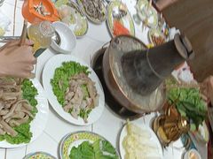 -清真·马家火锅美食城(镇江北路店)