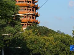 -黄鹤楼公园(黄鹤楼)