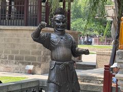 -晋祠博物馆
