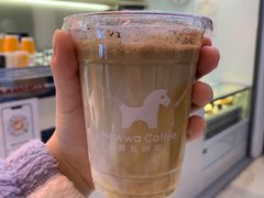 -NOWWA挪瓦咖啡(SOHO中山广场店)