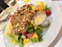 -1/2half西餐(中大国际店)