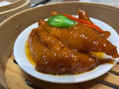豉汁蒸凤爪-沙田轩(古北店)