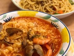 -萨莉亚意式餐厅(上下九店)