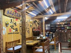 -茶马古道·野生菌清汤黄牛肉(沙溪店)