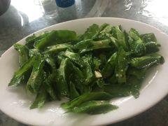 四角豆-阿清嫂农家乐.黎窑烤鸡