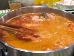 -青柠记忆泰式海鲜火锅(合生汇购物中心店)