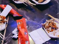 -阿三烧烤·生蚝(超级会员店拓峰店)