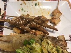 -木屋烧烤(万德庄店)