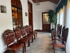 等位区-马勒别墅·中餐厅