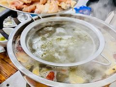 -广宁炭炉鸡煲·富临门饭店