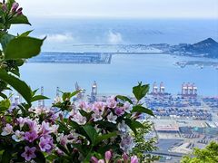 -海上云台山景区