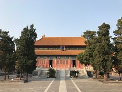 -历代帝王庙博物馆