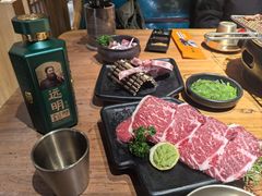 -九田家黑牛烤肉料理(华侨城店)