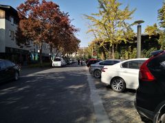 -西溪天堂商业街-停车场