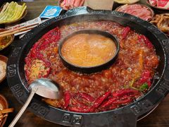 -黄潇洒老火锅(九眼桥宏济巷店)