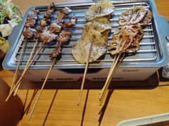 -木屋烧烤(惠阳华润小径湾店)