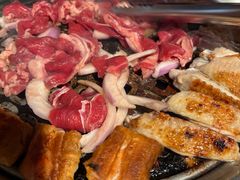 -霸腹烤肉(厦门柚子番店)