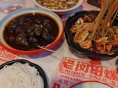 -老闵田螺馆·南昌市井菜·特色小吃(总店)