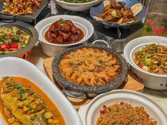 -小菜园新徽菜(芜湖奥特莱斯店)