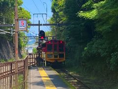 -岚山嵯峨野观光小火车