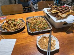 -86烧烤 | 江湖菜(石人总店)