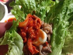 -本家韩国烤肉(青岛万象城店)