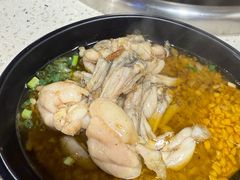 -味之绝热血美蛙鱼火锅(中坝店)