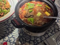 -肖记公安牛肉鱼杂馆·省级非物质文化遗产(崇仁路江滩直营店)