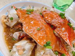 -渔中舟海鲜大排档(普陀沈家门店)