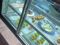 -斑斓西餐厅·自助茶点(高崎机场佰翔花园酒店)