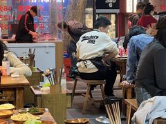 -阳阳老火锅(小南门店)