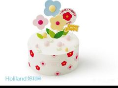 蘑菇屋-好利来(建筑大学店)