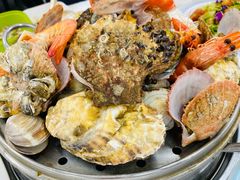-日照大牌檔•小船海鲜(万平口店)