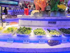 自助取餐区-澜悦港海鲜体验主题餐厅