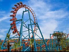 -南京银杏湖乐园