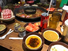 -楠火锅(龙阳广场店)