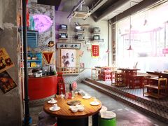 -捞围鲜·港式打边炉(海阳路店)