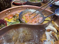 -洱火云南酸菜牛肉火锅(石景山当代商城店)