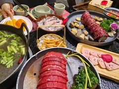 九秒牛肉-盡膳口福·百年汤方火锅(科华北路店)
