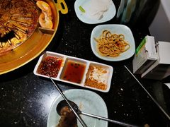 -猪啊牛呀羊啊铜盘烤肉(正大广场店)