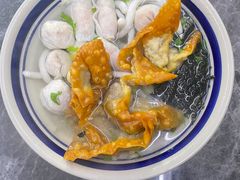 -非遗·十八曲鱼饺(西马总店)