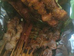 -回头烧烤(悦荟购物中心店)