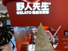 -野人先生现做冰淇淋(北京王府井东方新天地店)