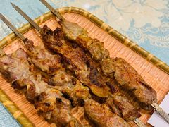 羊肉串-新疆伊宁远征餐厅